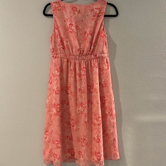 Motherhood maternity floral dress - Picture 2 of 6